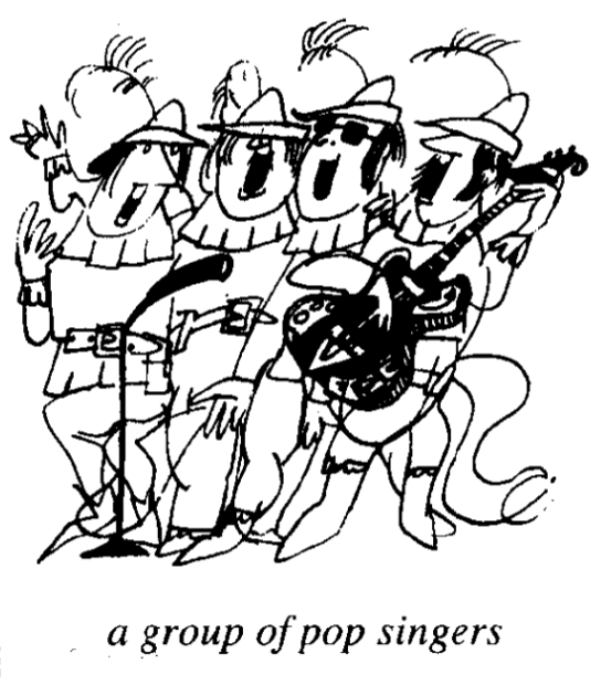 新概念英语第二册第13课The Greenwood Boys